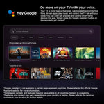 Xiaomi TV Stick รุ่นที่ 2 แท้ Quad Core Cortex-A55 4K Ultra HD WiFi6 สองย่านความถี่ Google TV Stick รุ่นทั่วโลก พร้อม Google Play, 2GB+8GB