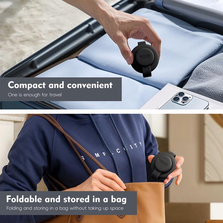 U50 Foldable 15W 3 in 1 Magnetic Wireless Charger