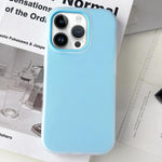 เคสโทรศัพท์ไฮบริด TPU PC สัมผัสด้านสีเจลลี่ สำหรับ iPhone 12 Pro Max, iPhone 12 Pro, iPhone 11