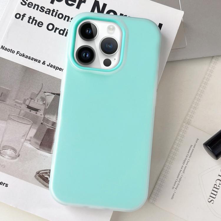 เคสโทรศัพท์ไฮบริด TPU PC สัมผัสด้านสีเจลลี่ สำหรับ iPhone 12 Pro Max, iPhone 12 Pro, iPhone 11