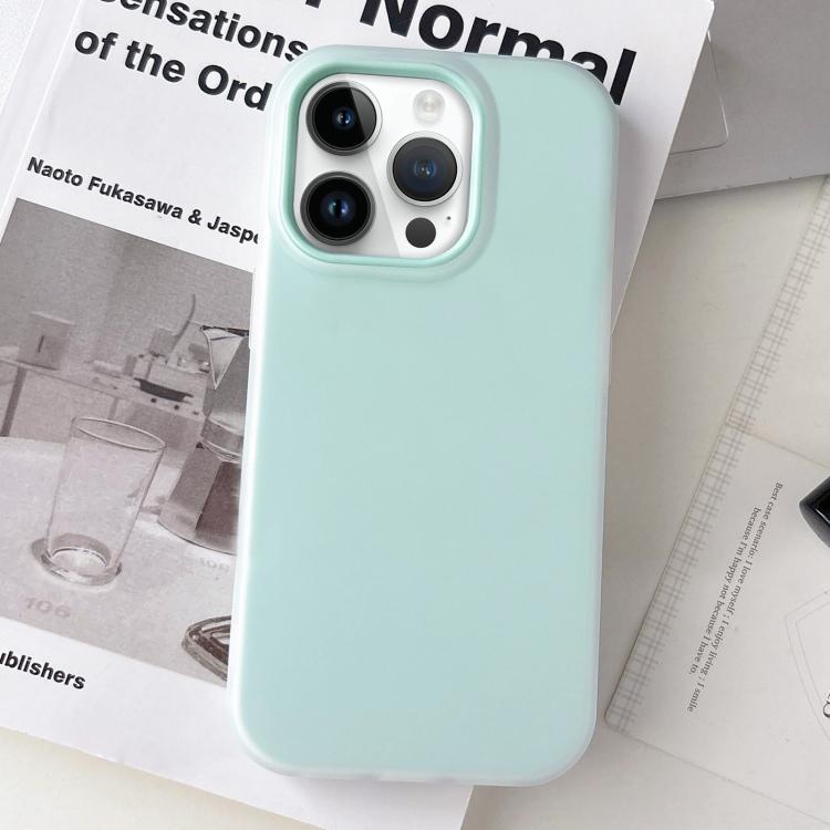 เคสโทรศัพท์ไฮบริด TPU PC สัมผัสด้านสีเจลลี่ สำหรับ iPhone 12 Pro Max, iPhone 12 Pro, iPhone 11