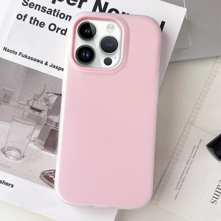 เคสโทรศัพท์ไฮบริด TPU PC สัมผัสด้านสีเจลลี่ สำหรับ iPhone 12 Pro Max, iPhone 12 Pro, iPhone 11