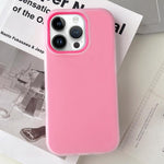 เคสโทรศัพท์ไฮบริด TPU PC สัมผัสด้านสีเจลลี่ สำหรับ iPhone 12 Pro Max, iPhone 12 Pro, iPhone 11