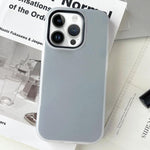 เคสโทรศัพท์ไฮบริด TPU PC สัมผัสด้านสีเจลลี่ สำหรับ iPhone 12 Pro Max, iPhone 12 Pro, iPhone 11