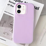 เคสโทรศัพท์ไฮบริด TPU PC สัมผัสด้านสีเจลลี่ สำหรับ iPhone 12 Pro Max, iPhone 12 Pro, iPhone 11