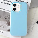 เคสโทรศัพท์ไฮบริด TPU PC สัมผัสด้านสีเจลลี่ สำหรับ iPhone 12 Pro Max, iPhone 12 Pro, iPhone 11