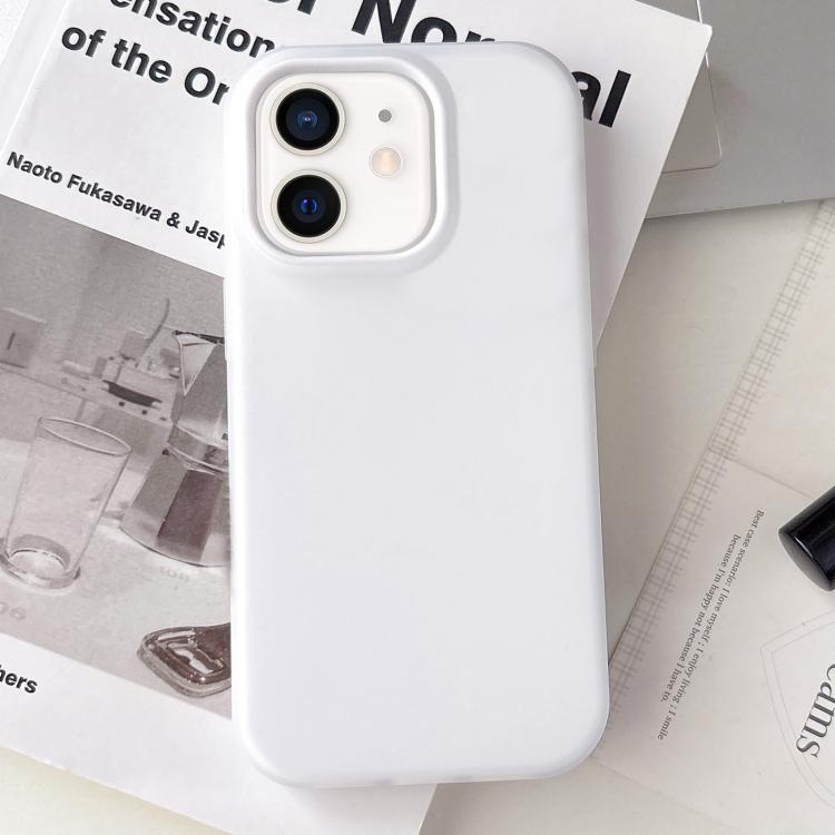 เคสโทรศัพท์ไฮบริด TPU PC สัมผัสด้านสีเจลลี่ สำหรับ iPhone 12 Pro Max, iPhone 12 Pro, iPhone 11