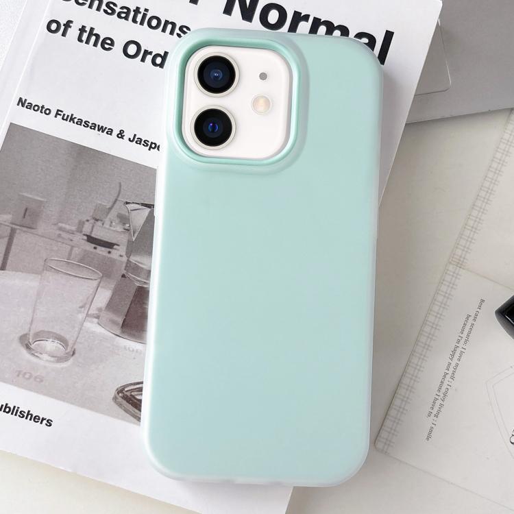 เคสโทรศัพท์ไฮบริด TPU PC สัมผัสด้านสีเจลลี่ สำหรับ iPhone 12 Pro Max, iPhone 12 Pro, iPhone 11