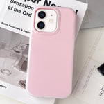 เคสโทรศัพท์ไฮบริด TPU PC สัมผัสด้านสีเจลลี่ สำหรับ iPhone 12 Pro Max, iPhone 12 Pro, iPhone 11