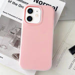 เคสโทรศัพท์ไฮบริด TPU PC สัมผัสด้านสีเจลลี่ สำหรับ iPhone 12 Pro Max, iPhone 12 Pro, iPhone 11