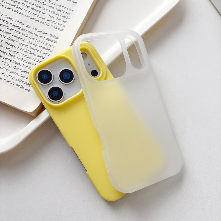 เคสโทรศัพท์ไฮบริด TPU PC สัมผัสด้านสีเจลลี่ สำหรับ iPhone 12 Pro Max, iPhone 12 Pro, iPhone 11