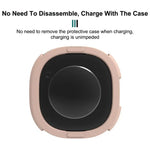 Half Coverage Hollow TPU Watch Protective Cover, For Samsung Galaxy Watch8 44mm, For Samsung Galaxy Watch8 40mm