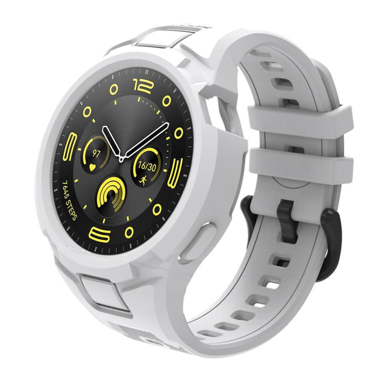 xDfind Sport Integrated TPU Watch Band, For Huawei Watch GT 5 / 4 / 3 46mm, For Huawei Watch GT 5 / 4 / 3 41mm