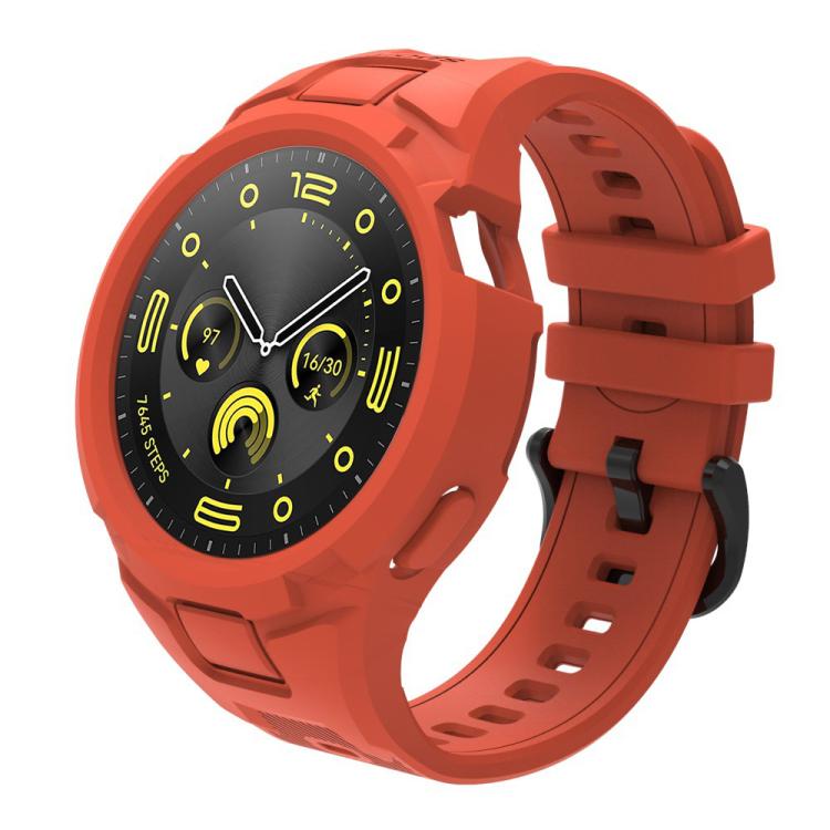 xDfind Sport Integrated TPU Watch Band, For Huawei Watch GT 5 / 4 / 3 46mm, For Huawei Watch GT 5 / 4 / 3 41mm