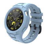 xDfind Sport Integrated TPU Watch Band, For Huawei Watch GT 5 / 4 / 3 46mm, For Huawei Watch GT 5 / 4 / 3 41mm