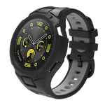 xDfind Sport Integrated TPU Watch Band, For Huawei Watch GT 5 / 4 / 3 46mm, For Huawei Watch GT 5 / 4 / 3 41mm