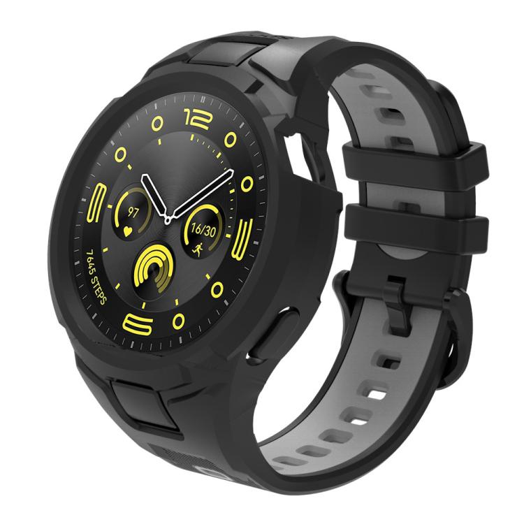 xDfind Sport Integrated TPU Watch Band, For Huawei Watch GT 5 / 4 / 3 46mm, For Huawei Watch GT 5 / 4 / 3 41mm