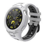 xDfind Sport Integrated TPU Watch Band, For Huawei Watch GT 5 / 4 / 3 46mm, For Huawei Watch GT 5 / 4 / 3 41mm