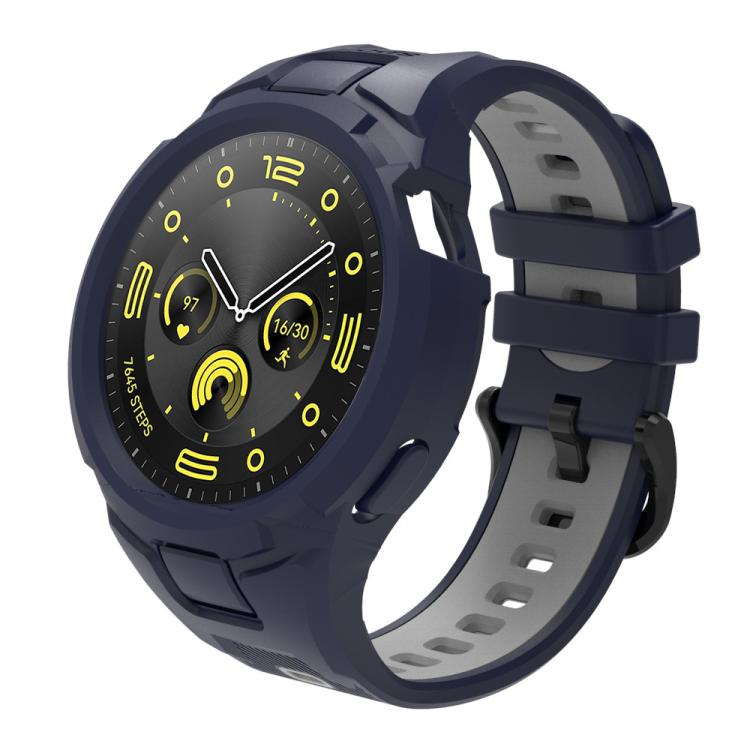 xDfind Sport Integrated TPU Watch Band, For Huawei Watch GT 5 / 4 / 3 46mm, For Huawei Watch GT 5 / 4 / 3 41mm