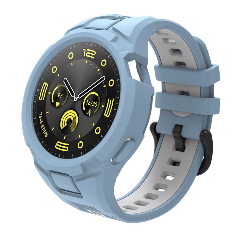 xDfind Sport Integrated TPU Watch Band, For Huawei Watch GT 5 / 4 / 3 46mm, For Huawei Watch GT 5 / 4 / 3 41mm