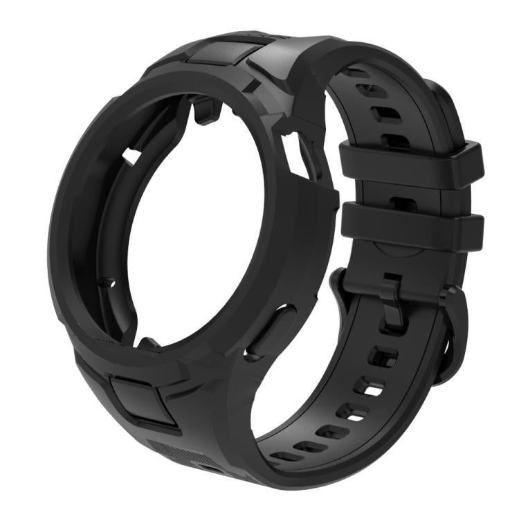 xDfind Sport Integrated TPU Watch Band, For Huawei Watch GT 5 / 4 / 3 46mm, For Huawei Watch GT 5 / 4 / 3 41mm