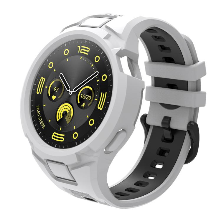 xDfind Sport Integrated TPU Watch Band, For Huawei Watch GT 5 / 4 / 3 46mm, For Huawei Watch GT 5 / 4 / 3 41mm