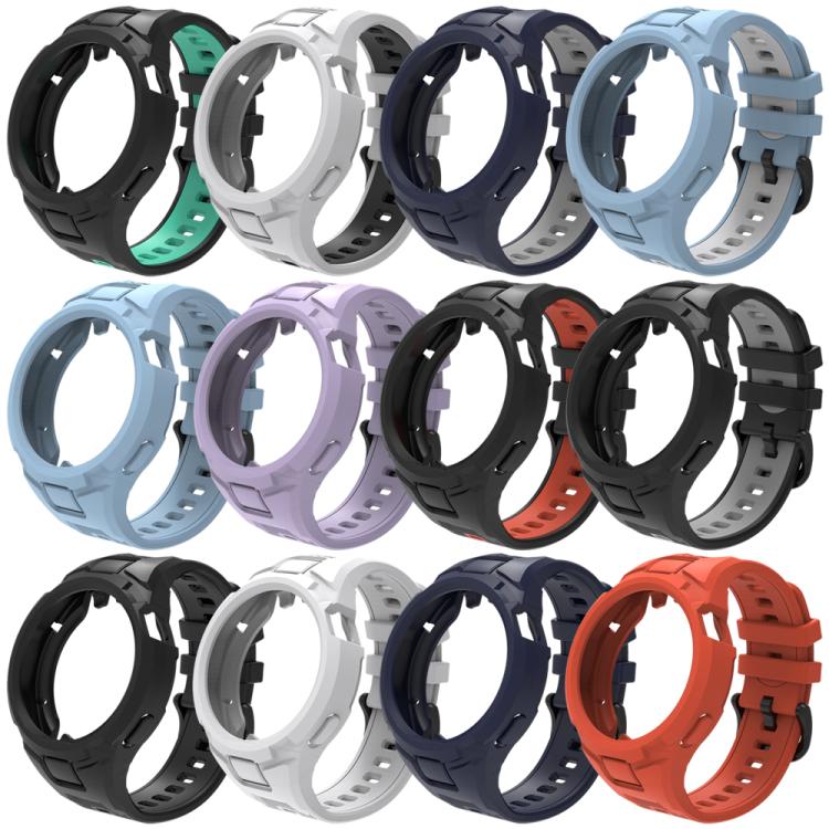 xDfind Sport Integrated TPU Watch Band, For Huawei Watch GT 5 / 4 / 3 46mm, For Huawei Watch GT 5 / 4 / 3 41mm