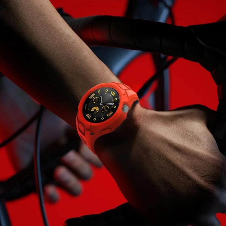 xDfind Sport Integrated TPU Watch Band, For Huawei Watch GT 5 / 4 / 3 46mm, For Huawei Watch GT 5 / 4 / 3 41mm