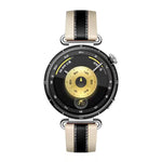 xDfind Spliced Genuine Leather Watch Band, For Huawei Watch GT 6 41mm