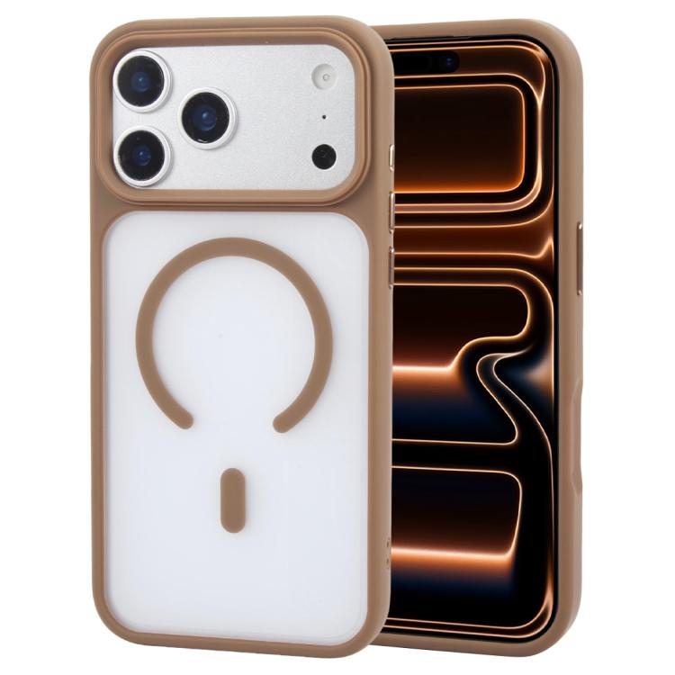 เคสโทรศัพท์ MagSafe ผิวด้านแบบ Skin Feel ซีรีส์ Jazz GEBEI สำหรับ iPhone 17 Pro Max, สำหรับ iPhone 17 Pro, สำหรับ iPhone 17, สำหรับ iPhone Air