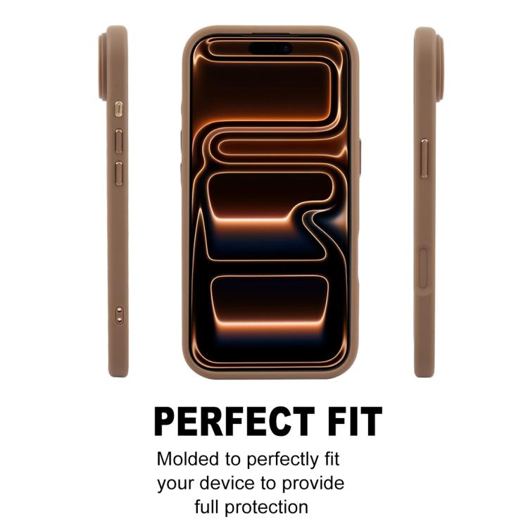เคสโทรศัพท์ MagSafe ผิวด้านแบบ Skin Feel ซีรีส์ Jazz GEBEI สำหรับ iPhone 17 Pro Max, สำหรับ iPhone 17 Pro, สำหรับ iPhone 17, สำหรับ iPhone Air