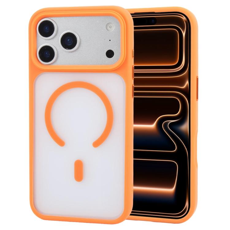 เคสโทรศัพท์ MagSafe ผิวด้านแบบ Skin Feel ซีรีส์ Jazz GEBEI สำหรับ iPhone 17 Pro Max, สำหรับ iPhone 17 Pro, สำหรับ iPhone 17, สำหรับ iPhone Air