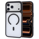 เคสโทรศัพท์ MagSafe ผิวด้านแบบ Skin Feel ซีรีส์ Jazz GEBEI สำหรับ iPhone 17 Pro Max, สำหรับ iPhone 17 Pro, สำหรับ iPhone 17, สำหรับ iPhone Air