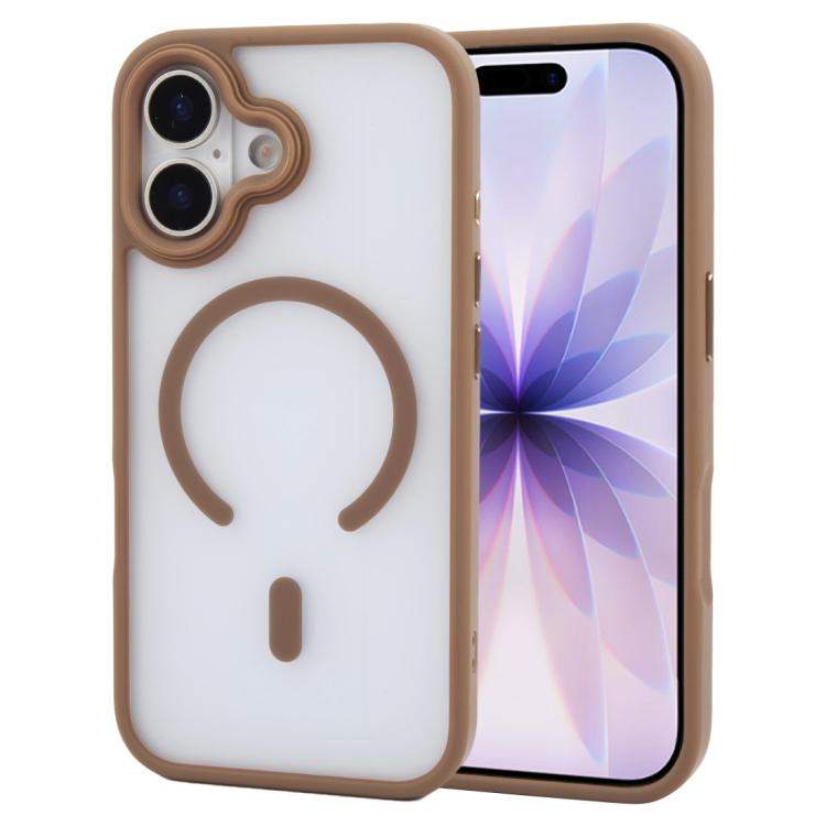 เคสโทรศัพท์ MagSafe ผิวด้านแบบ Skin Feel ซีรีส์ Jazz GEBEI สำหรับ iPhone 17 Pro Max, สำหรับ iPhone 17 Pro, สำหรับ iPhone 17, สำหรับ iPhone Air