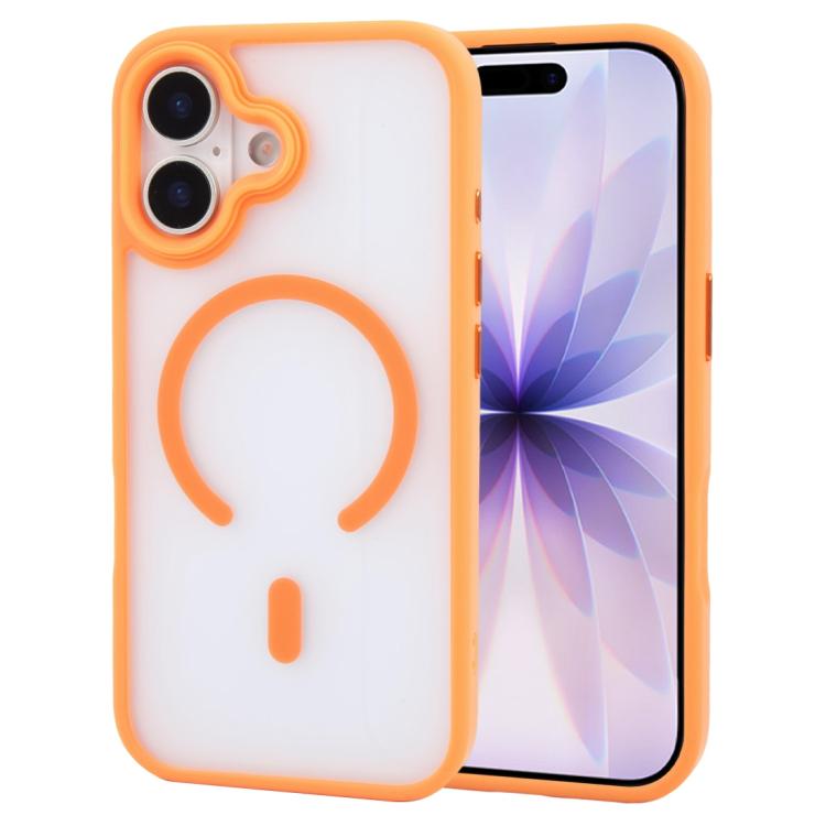 เคสโทรศัพท์ MagSafe ผิวด้านแบบ Skin Feel ซีรีส์ Jazz GEBEI สำหรับ iPhone 17 Pro Max, สำหรับ iPhone 17 Pro, สำหรับ iPhone 17, สำหรับ iPhone Air