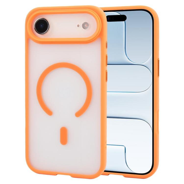 เคสโทรศัพท์ MagSafe ผิวด้านแบบ Skin Feel ซีรีส์ Jazz GEBEI สำหรับ iPhone 17 Pro Max, สำหรับ iPhone 17 Pro, สำหรับ iPhone 17, สำหรับ iPhone Air