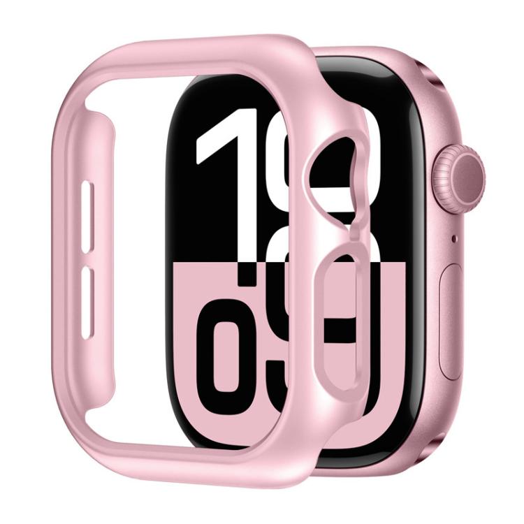 ฝาครอบนาฬิกา PC กลวงด้านขุ่นครึ่งใบ xDfind สำหรับ Apple Watch Series 6 / 5 / 4 / SE ขนาด 44 มม., สำหรับ Apple Watch Series 6 / 5 / 4 / SE ขนาด 40 มม., สำหรับ Apple Watch Series 11 46 มม. / 10 46 มม., สำหรับ Apple Watch Series 11 42 มม. / 10 42 มม.