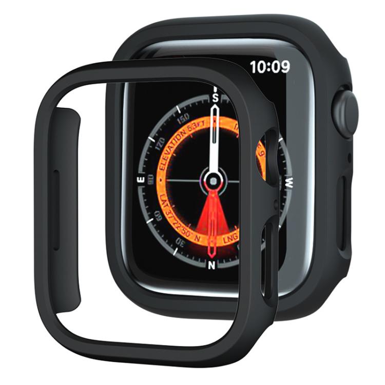 ฝาครอบนาฬิกา PC กลวงด้านขุ่นครึ่งใบ xDfind สำหรับ Apple Watch Series 6 / 5 / 4 / SE ขนาด 44 มม., สำหรับ Apple Watch Series 6 / 5 / 4 / SE ขนาด 40 มม., สำหรับ Apple Watch Series 11 46 มม. / 10 46 มม., สำหรับ Apple Watch Series 11 42 มม. / 10 42 มม.