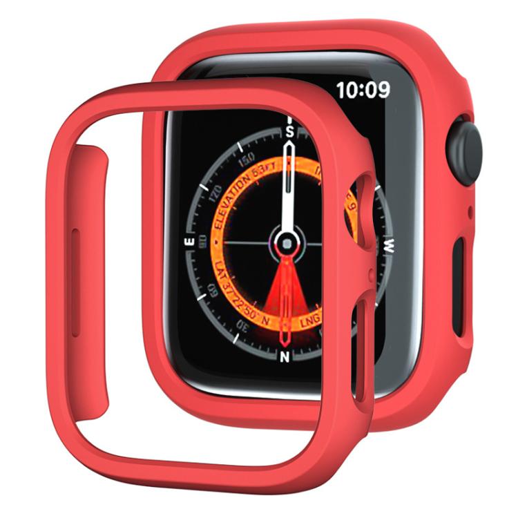 ฝาครอบนาฬิกา PC กลวงด้านขุ่นครึ่งใบ xDfind สำหรับ Apple Watch Series 6 / 5 / 4 / SE ขนาด 44 มม., สำหรับ Apple Watch Series 6 / 5 / 4 / SE ขนาด 40 มม., สำหรับ Apple Watch Series 11 46 มม. / 10 46 มม., สำหรับ Apple Watch Series 11 42 มม. / 10 42 มม.