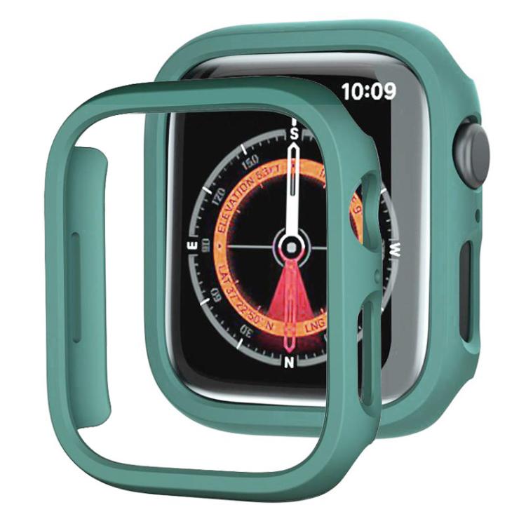 ฝาครอบนาฬิกา PC กลวงด้านขุ่นครึ่งใบ xDfind สำหรับ Apple Watch Series 6 / 5 / 4 / SE ขนาด 44 มม., สำหรับ Apple Watch Series 6 / 5 / 4 / SE ขนาด 40 มม., สำหรับ Apple Watch Series 11 46 มม. / 10 46 มม., สำหรับ Apple Watch Series 11 42 มม. / 10 42 มม.