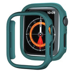 ฝาครอบนาฬิกา PC กลวงด้านขุ่นครึ่งใบ xDfind สำหรับ Apple Watch Series 6 / 5 / 4 / SE ขนาด 44 มม., สำหรับ Apple Watch Series 6 / 5 / 4 / SE ขนาด 40 มม., สำหรับ Apple Watch Series 11 46 มม. / 10 46 มม., สำหรับ Apple Watch Series 11 42 มม. / 10 42 มม.