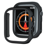 ฝาครอบนาฬิกา PC กลวงด้านขุ่นครึ่งใบ xDfind สำหรับ Apple Watch Series 6 / 5 / 4 / SE ขนาด 44 มม., สำหรับ Apple Watch Series 6 / 5 / 4 / SE ขนาด 40 มม., สำหรับ Apple Watch Series 11 46 มม. / 10 46 มม., สำหรับ Apple Watch Series 11 42 มม. / 10 42 มม.