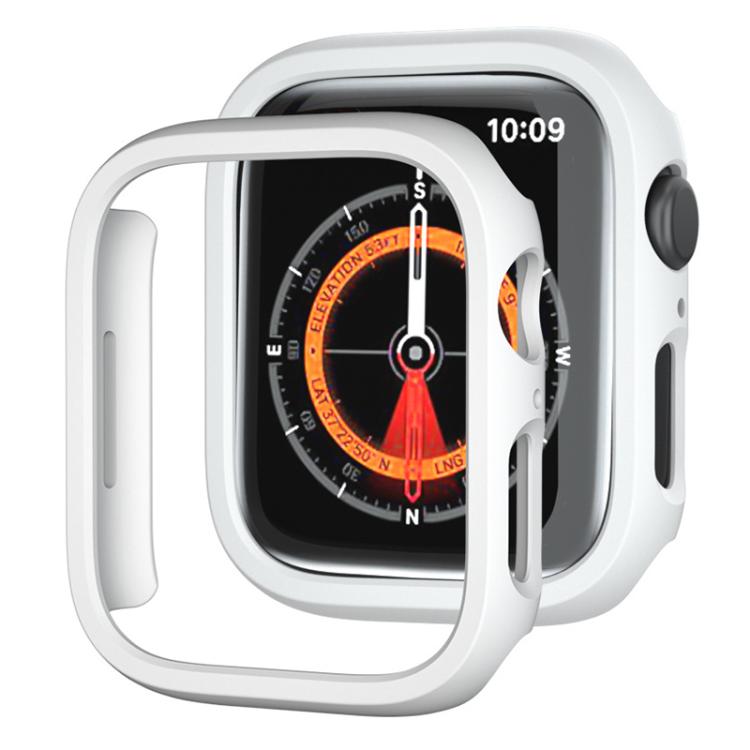 ฝาครอบนาฬิกา PC กลวงด้านขุ่นครึ่งใบ xDfind สำหรับ Apple Watch Ultra 3 / 2 / 1 ขนาด 49 มม., สำหรับ Apple Watch Series 9 / 8 / 7 ขนาด 45 มม., สำหรับ Apple Watch Series 9 / 8 / 7 ขนาด 41 มม., สำหรับ Apple Watch Series 3 / 2 / 1 ขนาด 38 มม.