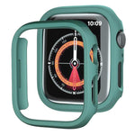 ฝาครอบนาฬิกา PC กลวงด้านขุ่นครึ่งใบ xDfind สำหรับ Apple Watch Ultra 3 / 2 / 1 ขนาด 49 มม., สำหรับ Apple Watch Series 9 / 8 / 7 ขนาด 45 มม., สำหรับ Apple Watch Series 9 / 8 / 7 ขนาด 41 มม., สำหรับ Apple Watch Series 3 / 2 / 1 ขนาด 38 มม.