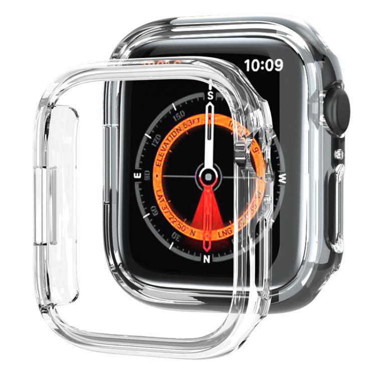 ฝาครอบนาฬิกา PC กลวงด้านขุ่นครึ่งใบ xDfind สำหรับ Apple Watch Ultra 3 / 2 / 1 ขนาด 49 มม., สำหรับ Apple Watch Series 9 / 8 / 7 ขนาด 45 มม., สำหรับ Apple Watch Series 9 / 8 / 7 ขนาด 41 มม., สำหรับ Apple Watch Series 3 / 2 / 1 ขนาด 38 มม.