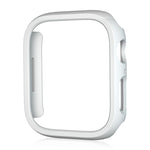 ฝาครอบนาฬิกา PC กลวงด้านขุ่นครึ่งใบ xDfind สำหรับ Apple Watch Ultra 3 / 2 / 1 ขนาด 49 มม., สำหรับ Apple Watch Series 9 / 8 / 7 ขนาด 45 มม., สำหรับ Apple Watch Series 9 / 8 / 7 ขนาด 41 มม., สำหรับ Apple Watch Series 3 / 2 / 1 ขนาด 38 มม.
