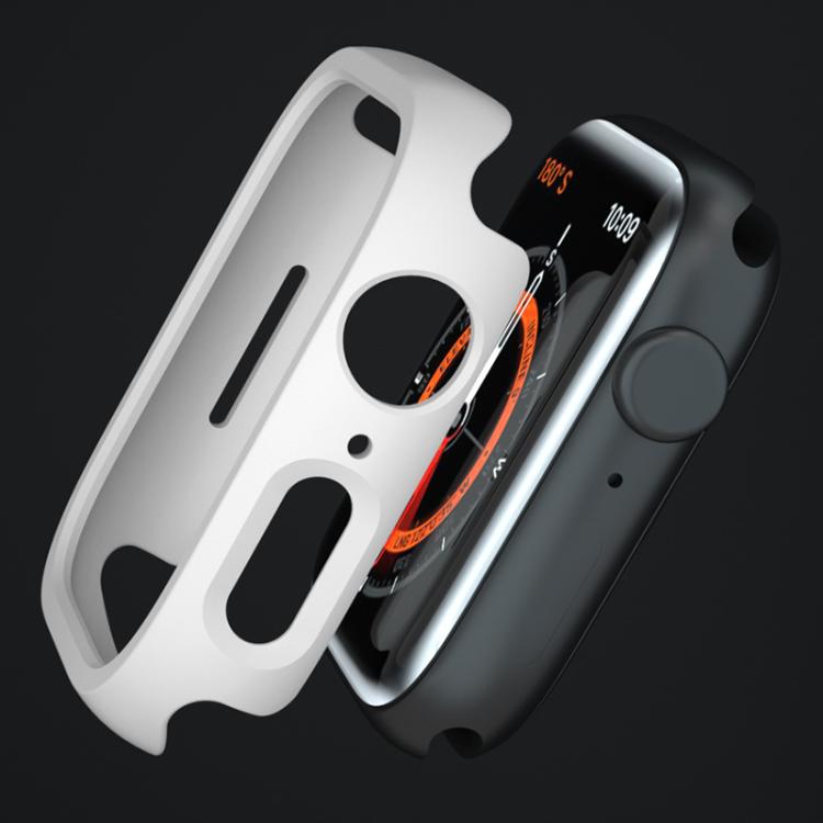 ฝาครอบนาฬิกา PC กลวงด้านขุ่นครึ่งใบ xDfind สำหรับ Apple Watch Ultra 3 / 2 / 1 ขนาด 49 มม., สำหรับ Apple Watch Series 9 / 8 / 7 ขนาด 45 มม., สำหรับ Apple Watch Series 9 / 8 / 7 ขนาด 41 มม., สำหรับ Apple Watch Series 3 / 2 / 1 ขนาด 38 มม.
