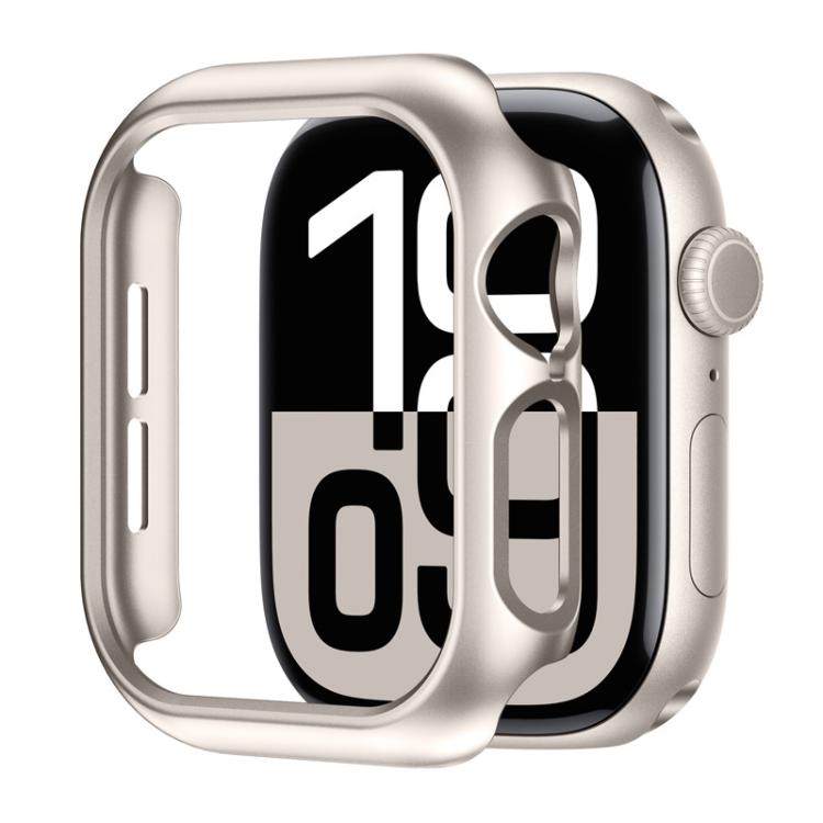 ฝาครอบนาฬิกา PC กลวงด้านขุ่นครึ่งใบ xDfind สำหรับ Apple Watch Ultra 3 / 2 / 1 ขนาด 49 มม., สำหรับ Apple Watch Series 9 / 8 / 7 ขนาด 45 มม., สำหรับ Apple Watch Series 9 / 8 / 7 ขนาด 41 มม., สำหรับ Apple Watch Series 3 / 2 / 1 ขนาด 38 มม.