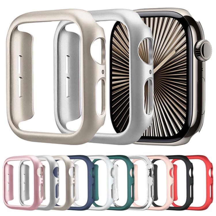ฝาครอบนาฬิกา PC กลวงด้านขุ่นครึ่งใบ xDfind สำหรับ Apple Watch Ultra 3 / 2 / 1 ขนาด 49 มม., สำหรับ Apple Watch Series 9 / 8 / 7 ขนาด 45 มม., สำหรับ Apple Watch Series 9 / 8 / 7 ขนาด 41 มม., สำหรับ Apple Watch Series 3 / 2 / 1 ขนาด 38 มม.