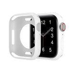 xDfind เคส TPU สำหรับนาฬิกา Apple Watch Series 6 / 5 / 4 / SE 44 มม., สำหรับ Apple Watch Series 6 / 5 / 4 / SE 40 มม., สำหรับ Apple Watch Series 9 / 8 / 7 45 มม., สำหรับ Apple Watch Series 9 / 8 / 7 41 มม.